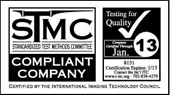 Standardized Test Method Committeeのマーク